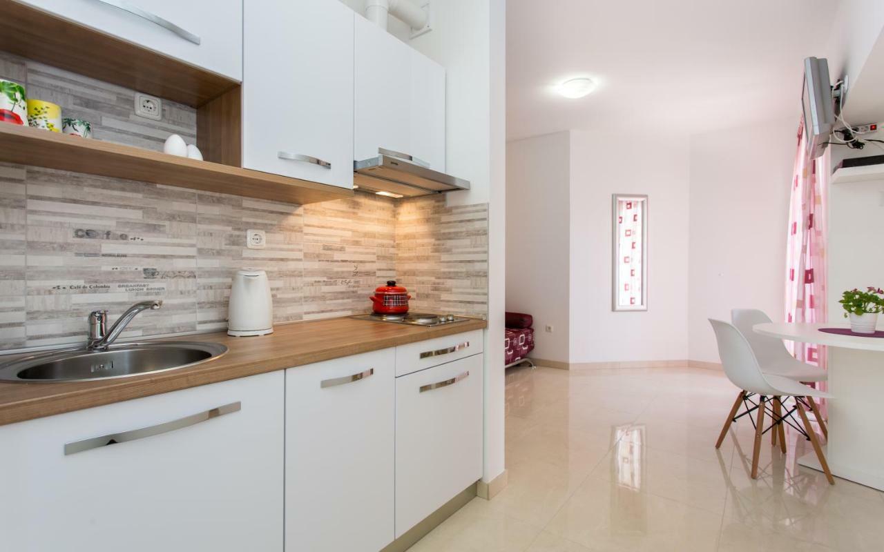 Apartments Mira Baška Εξωτερικό φωτογραφία