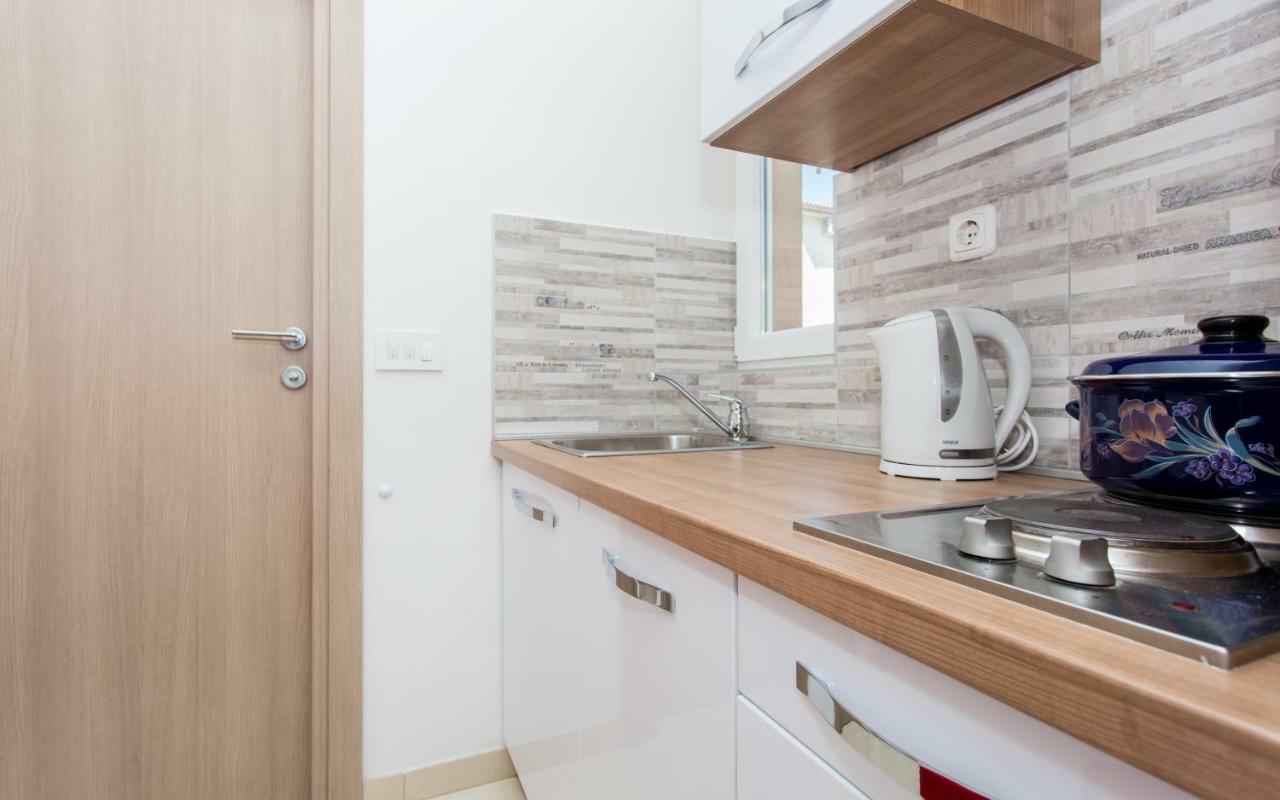 Apartments Mira Baška Εξωτερικό φωτογραφία