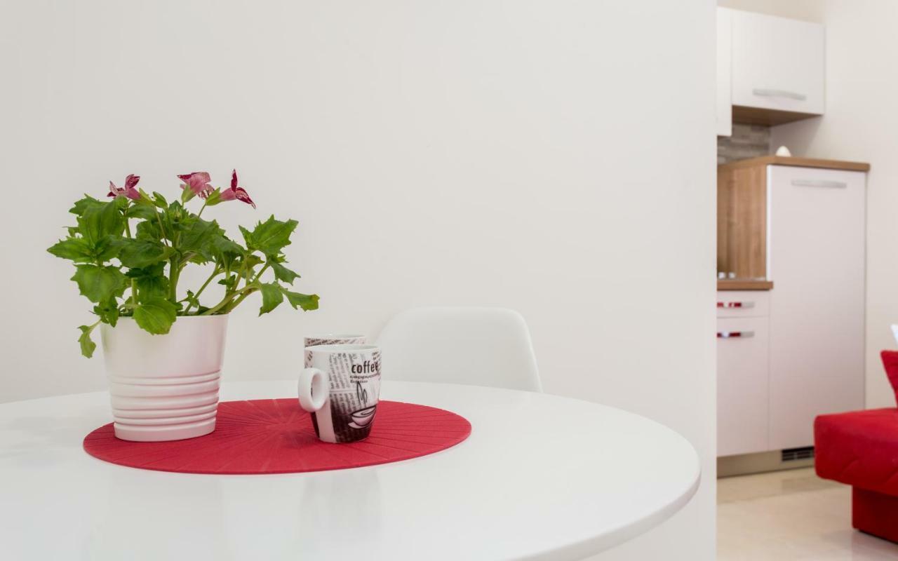Apartments Mira Baška Εξωτερικό φωτογραφία