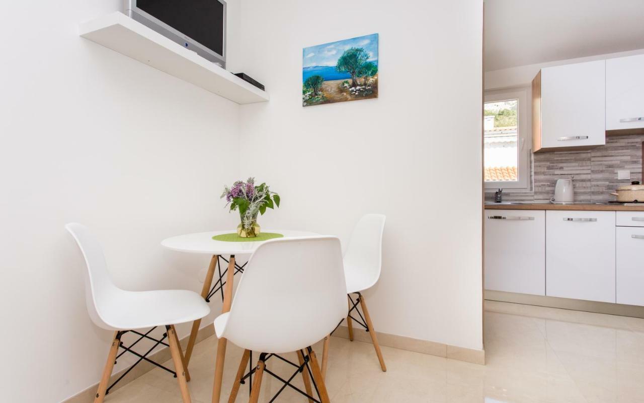 Apartments Mira Baška Εξωτερικό φωτογραφία