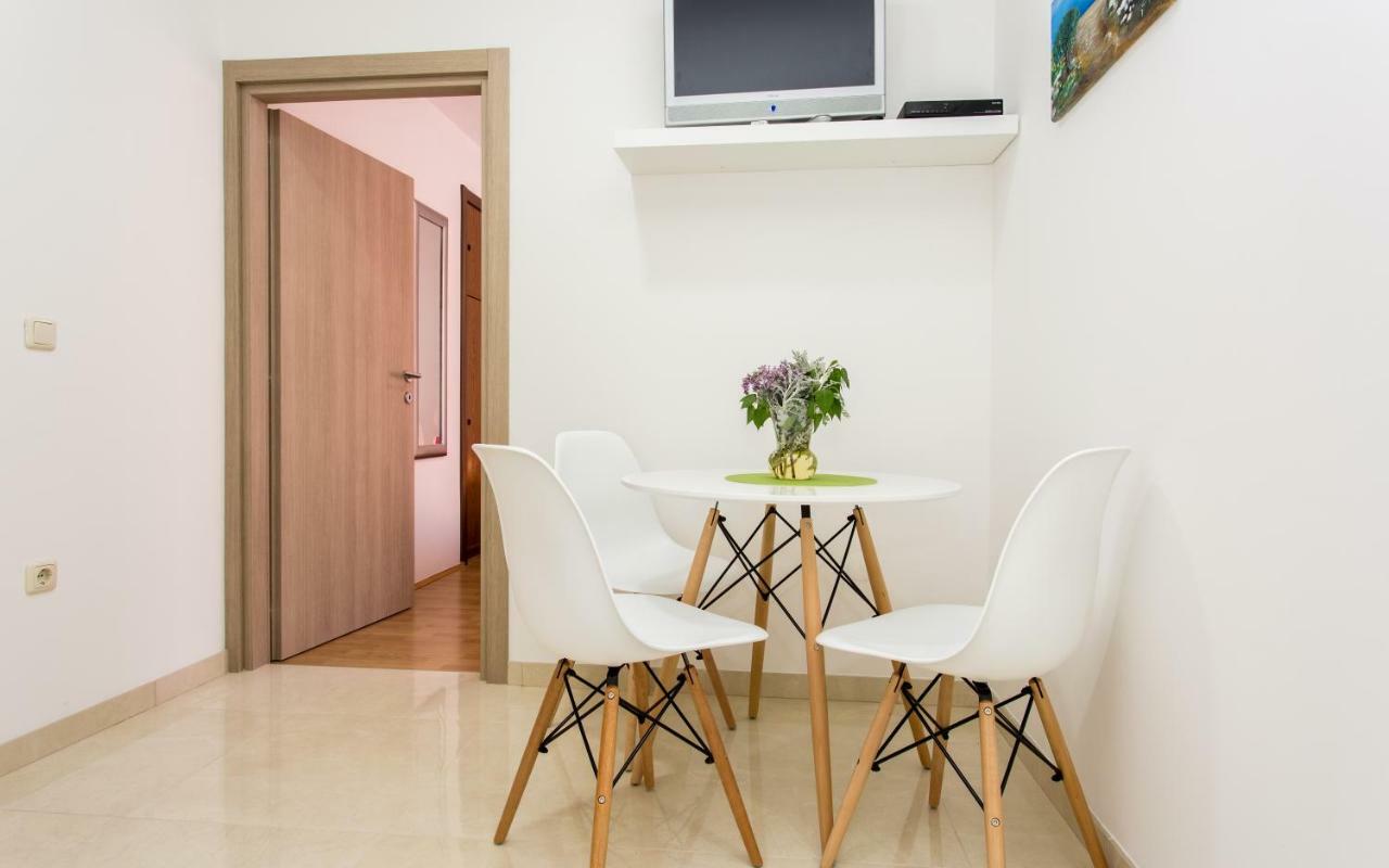 Apartments Mira Baška Εξωτερικό φωτογραφία