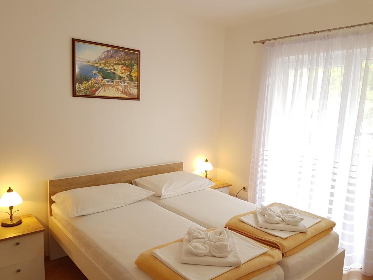 Apartments Mira Baška Εξωτερικό φωτογραφία